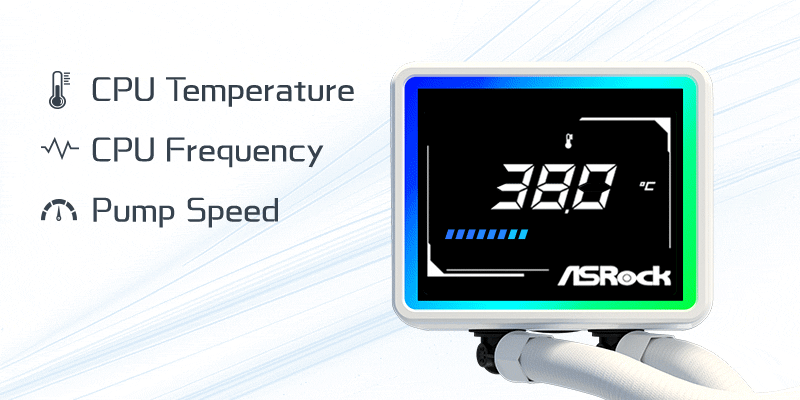 3 Smart Digital Display